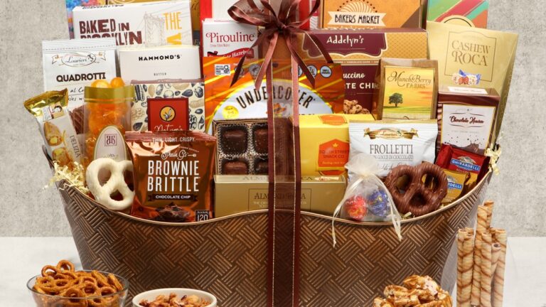 Discover Adelaide’s Top Gift Baskets for Any Occasion