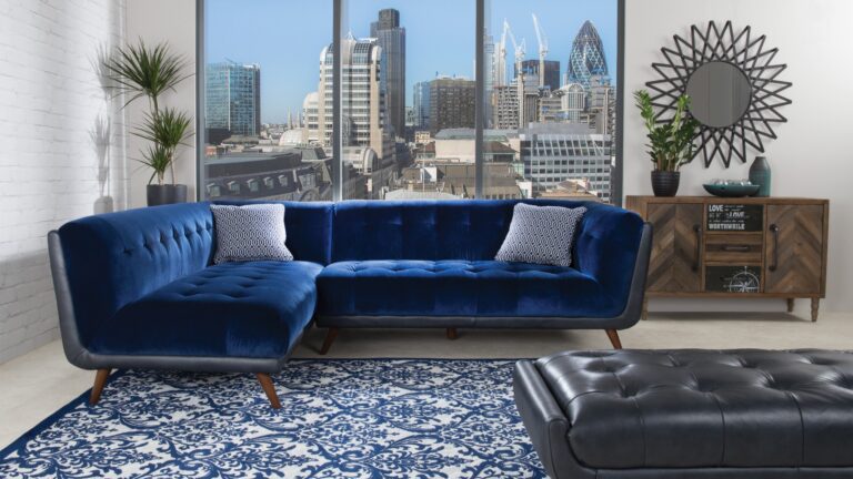 A Guide to the Latest Corner Sofa Range