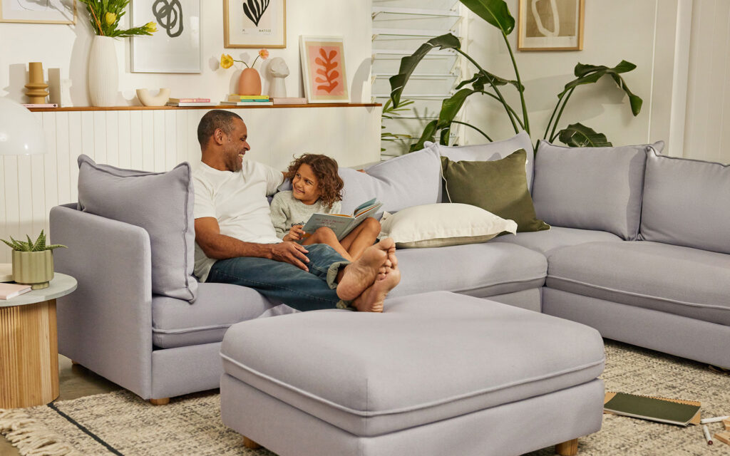 A Guide to the Latest Corner Sofa Range