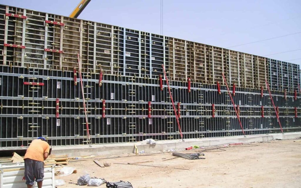 formwork plywood