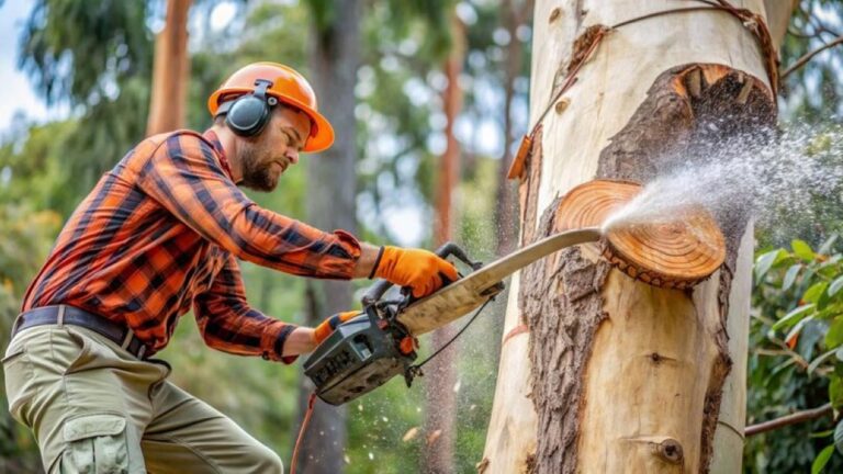 Tree and Stump Removal in One Visit: Is It Worth It?