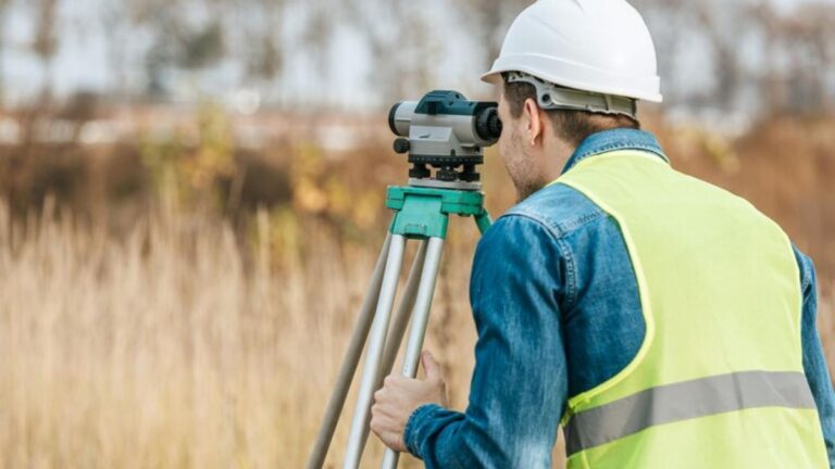 The Process Behind Contour and Detail Surveys