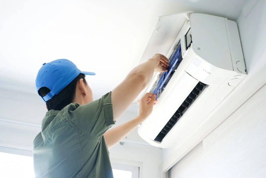 air conditioning repairs hornsby