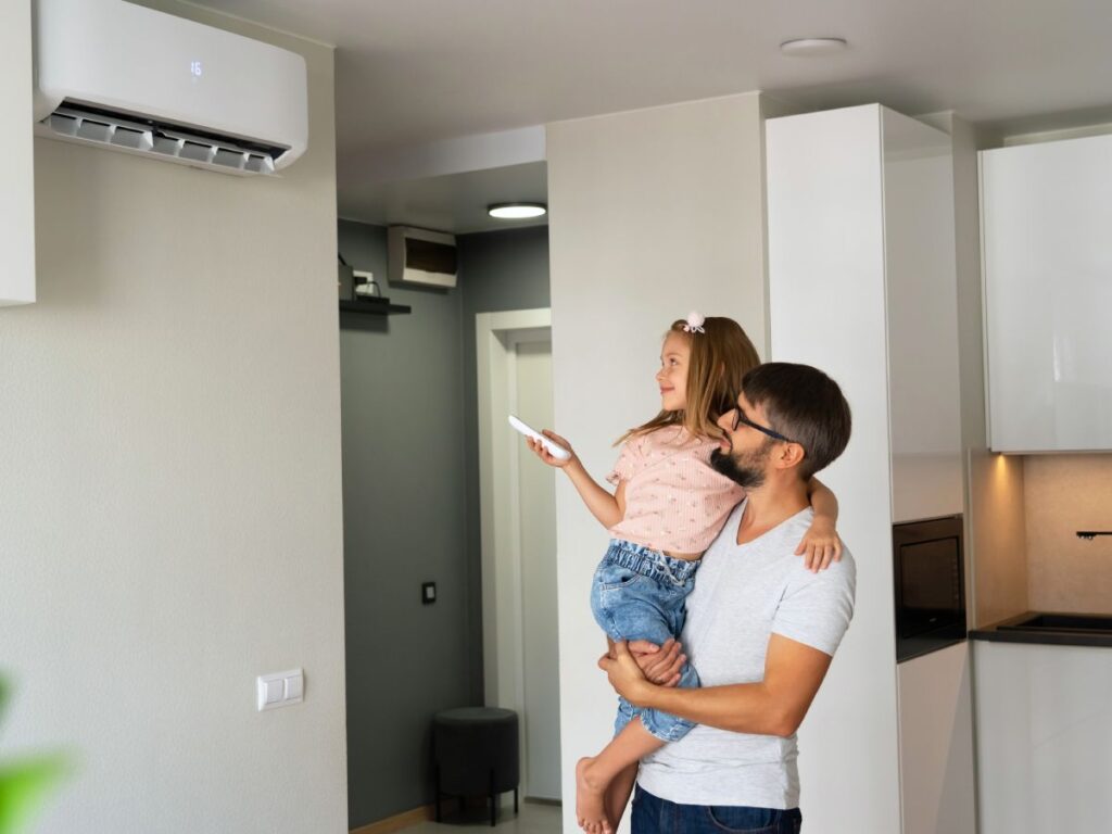 air conditioning repairs hornsby